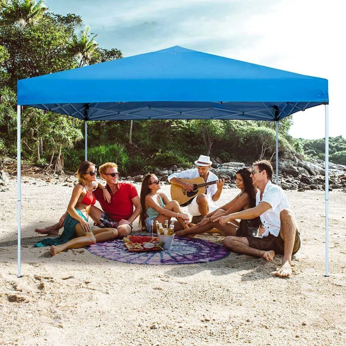 10x10 Canopy Tent (FOR RENTAL ONLY)