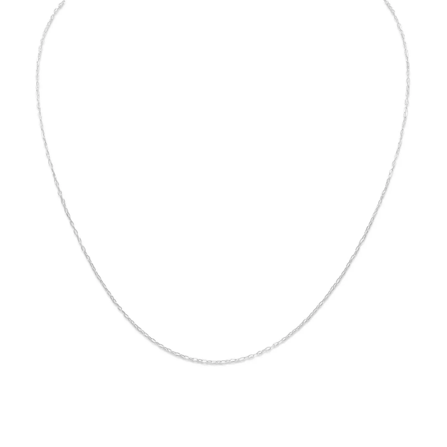 13" 1" Extension Cable Chain Necklace