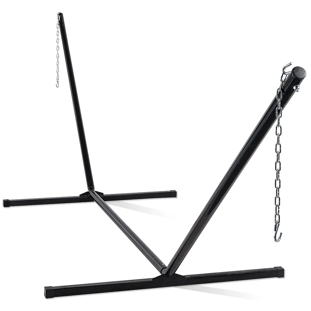 15 FT Steel Hammock Stand