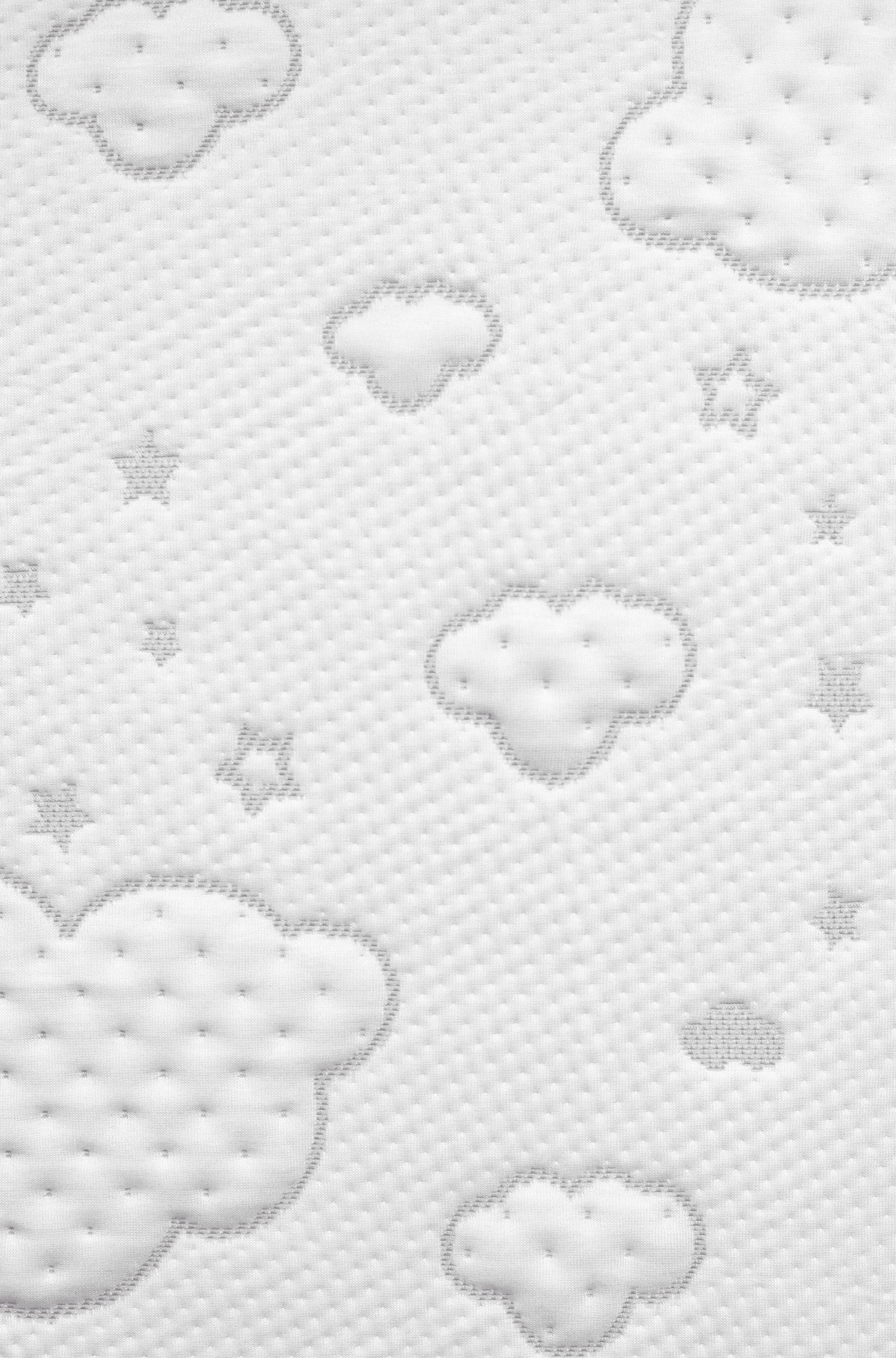 1st Snooze Cloud Crib mattress 2 in 1 Tencel Waterproof