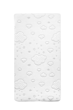 1st Snooze Cloud Crib mattress 2 in 1 Tencel Waterproof