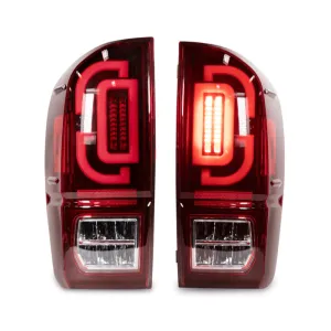 2016-2023 Toyota Tacoma Sequential LED Tail Lights