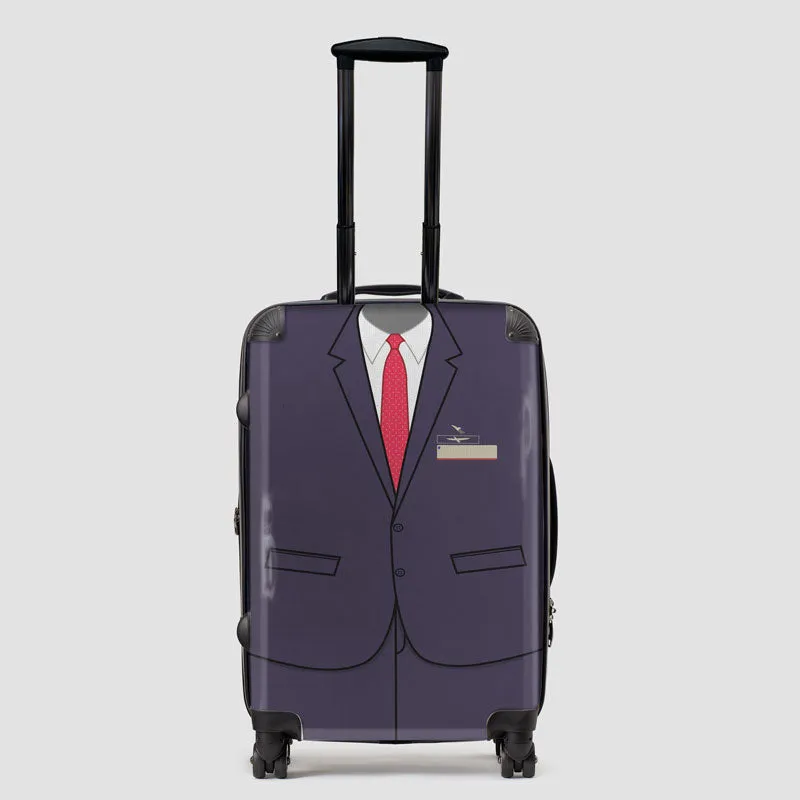 AA Male Cabin Crew Uniform - Luggage