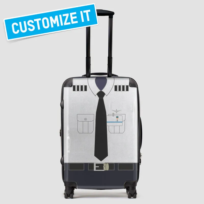 AA Pilot Uniform - Luggage