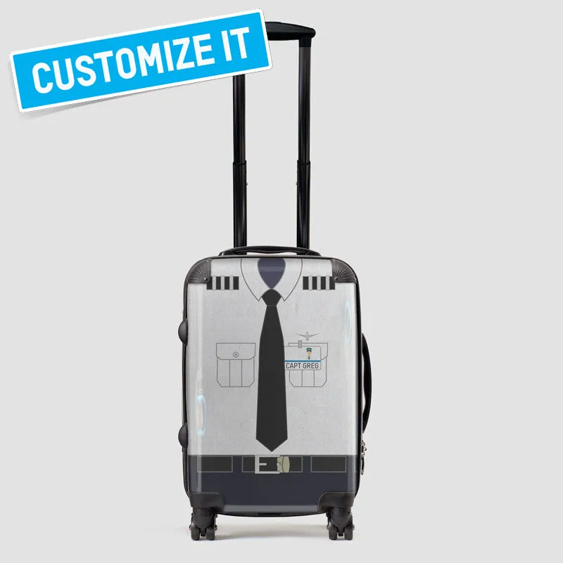 AA Pilot Uniform - Luggage