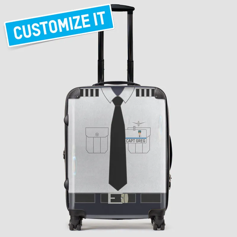 AA Pilot Uniform - Luggage