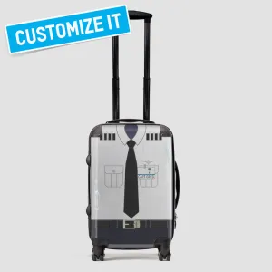 AA Pilot Uniform - Luggage