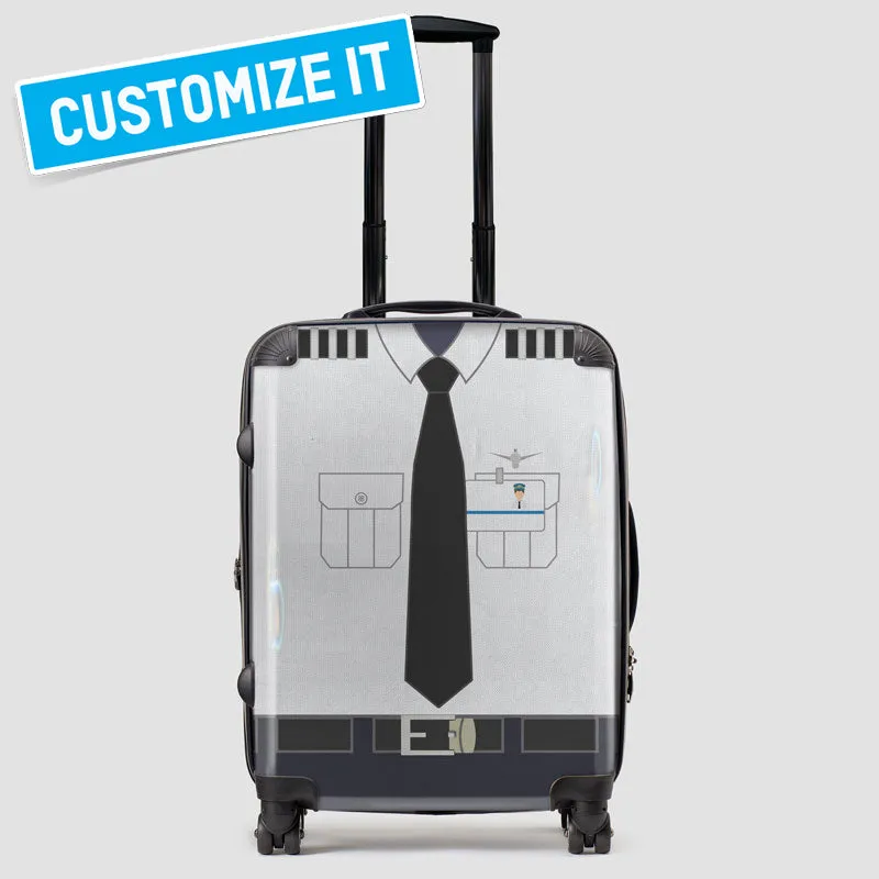 AA Pilot Uniform - Luggage