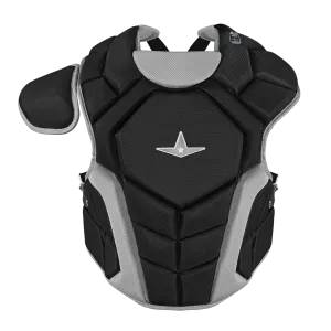 All Star NOCSAE Certified Top Star Series Youth Chest Protector Ages 7-9