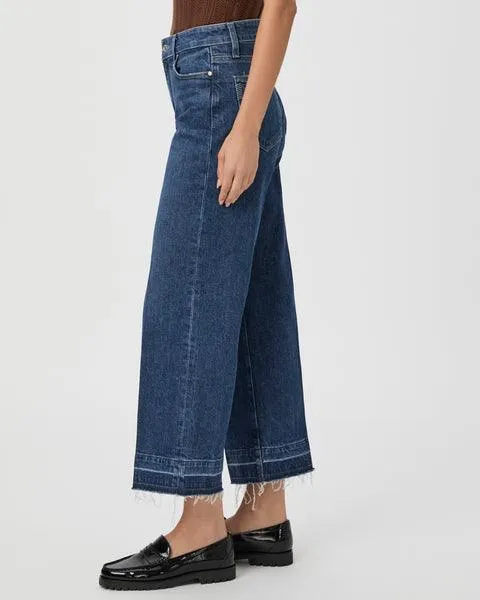 Anesssa Alana Undone Distressed Hem