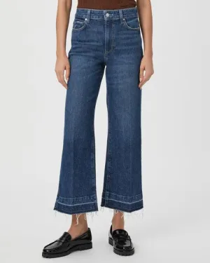 Anesssa Alana Undone Distressed Hem