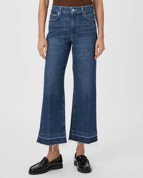 Anesssa Alana Undone Distressed Hem