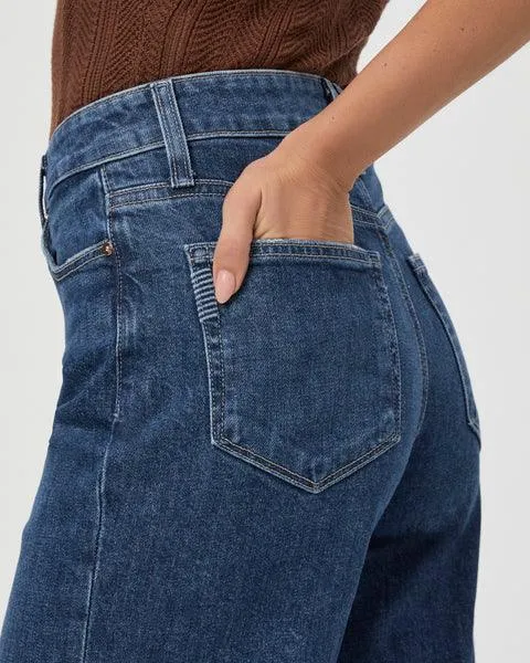 Anesssa Alana Undone Distressed Hem