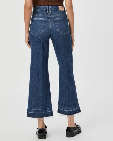 Anesssa Alana Undone Distressed Hem