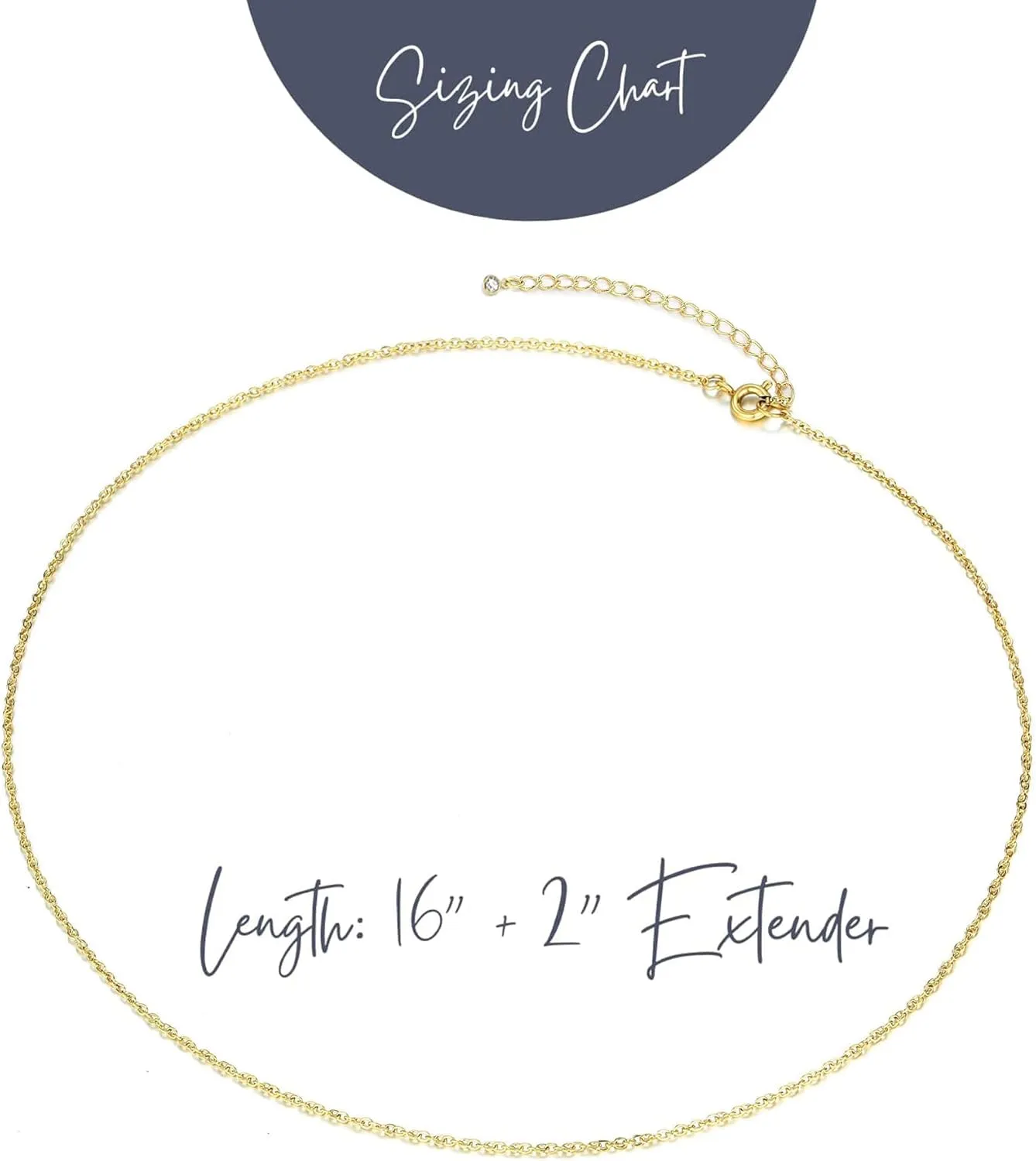 Ava Riley Dainty Necklace for Women,14K Real Silver Simple Necklace for Women, Pearl Lock Bar Karma Circle Trendy Choker Jewelry