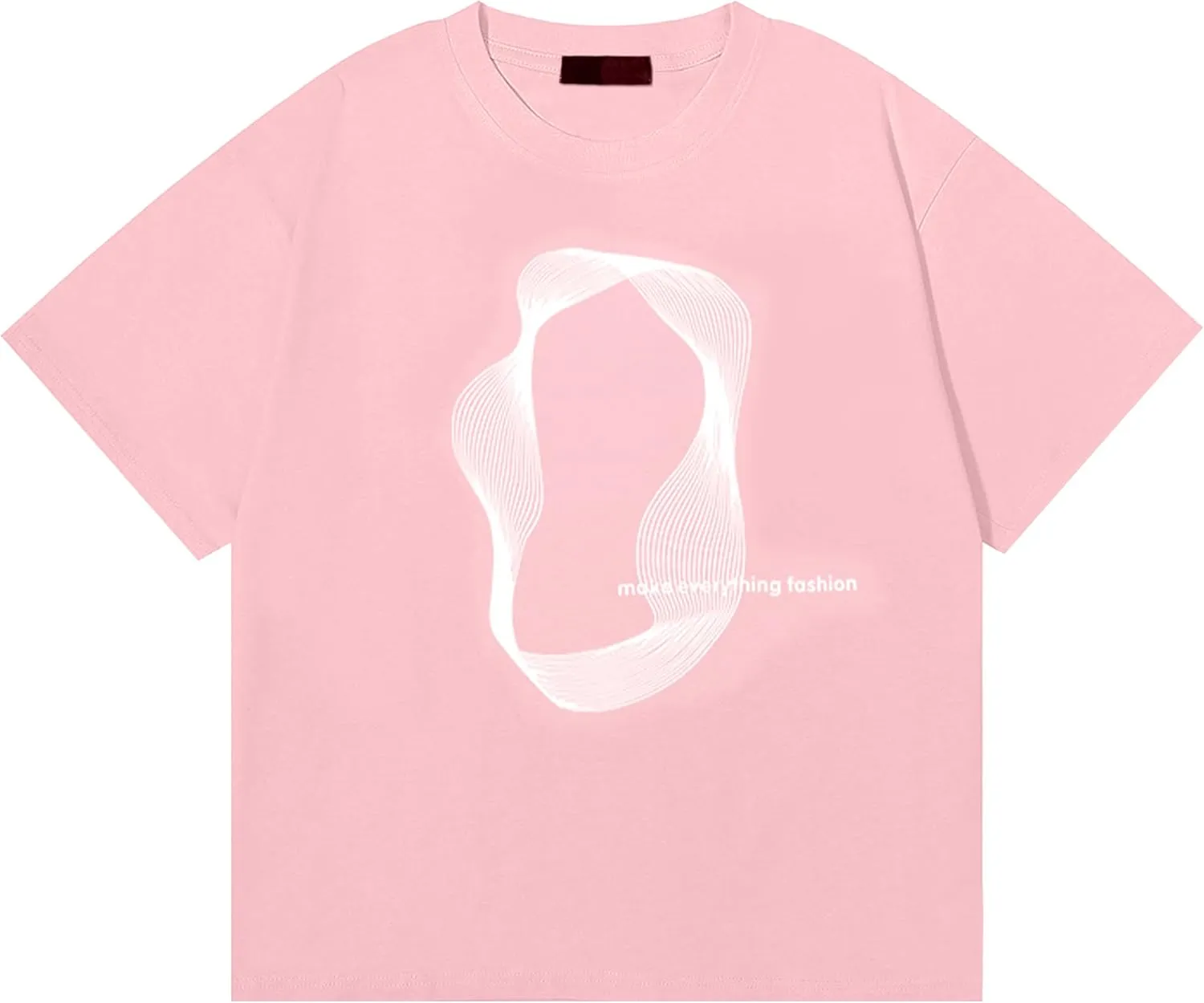 Bealin Mens Graphic Tees Oversized Creative Graffiti Short Sleeve Shirts Summer Casual Rapper Streetwear Y2k Tops Tshirt
