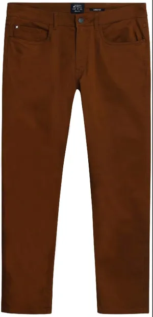 Ben Sherman Men's Pants - Lightweight Comfortable Stretch Fit Flat Front Casual Dress Pants - Chino Pants for Men