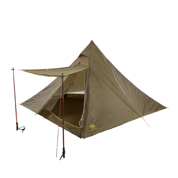 Big Agnes Gold Camp UL5 Tarp