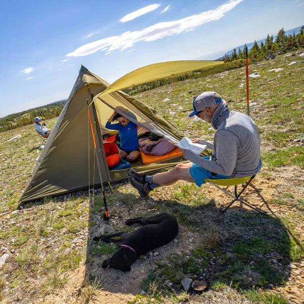 Big Agnes Gold Camp UL5 Tarp