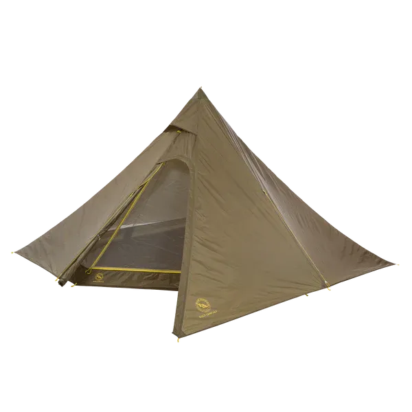 Big Agnes Gold Camp UL5 Tarp