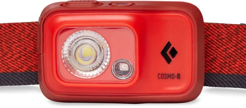 Black Diamond Cosmos 350R Headlamp