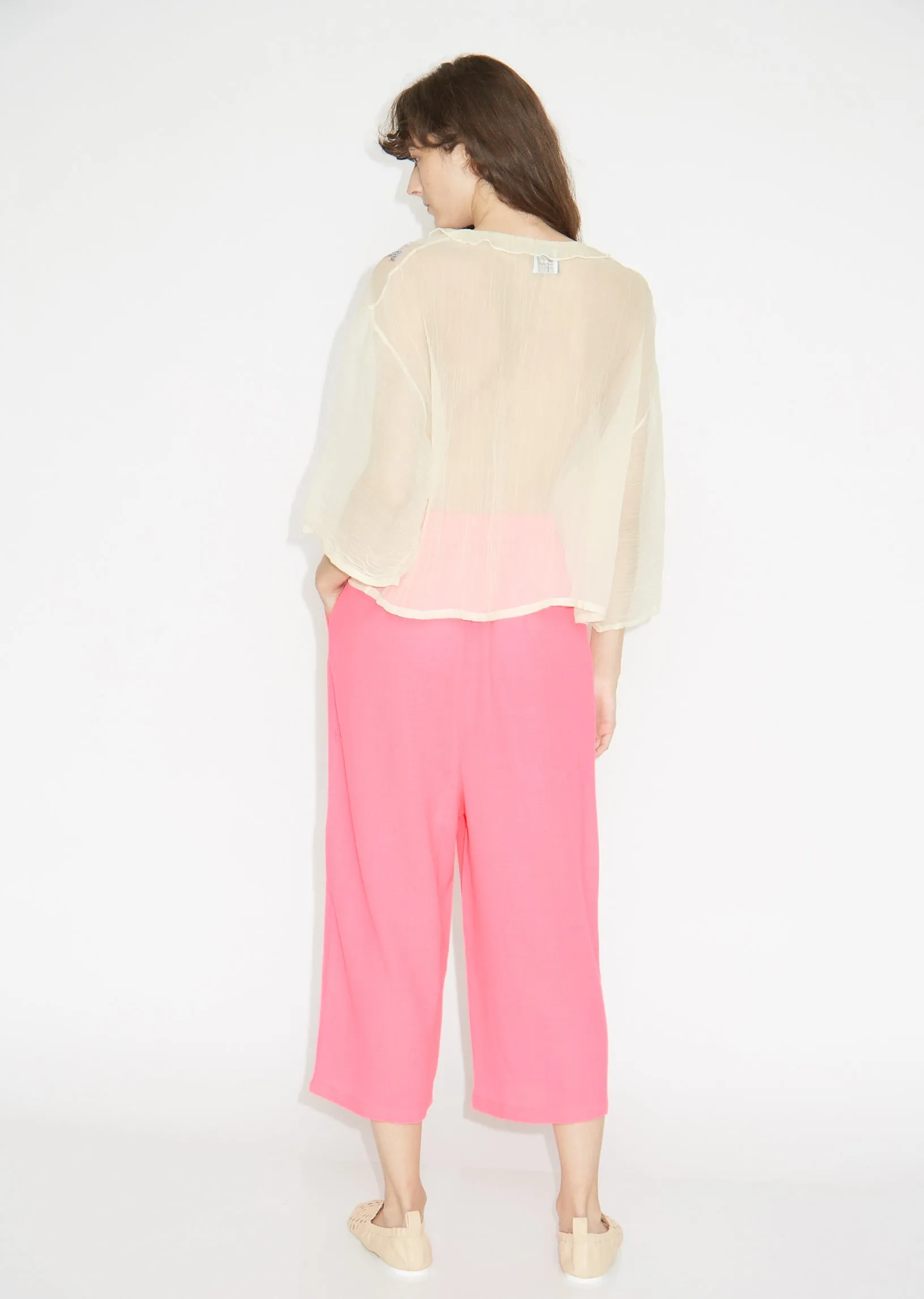 Breeze Silk T-Shirt