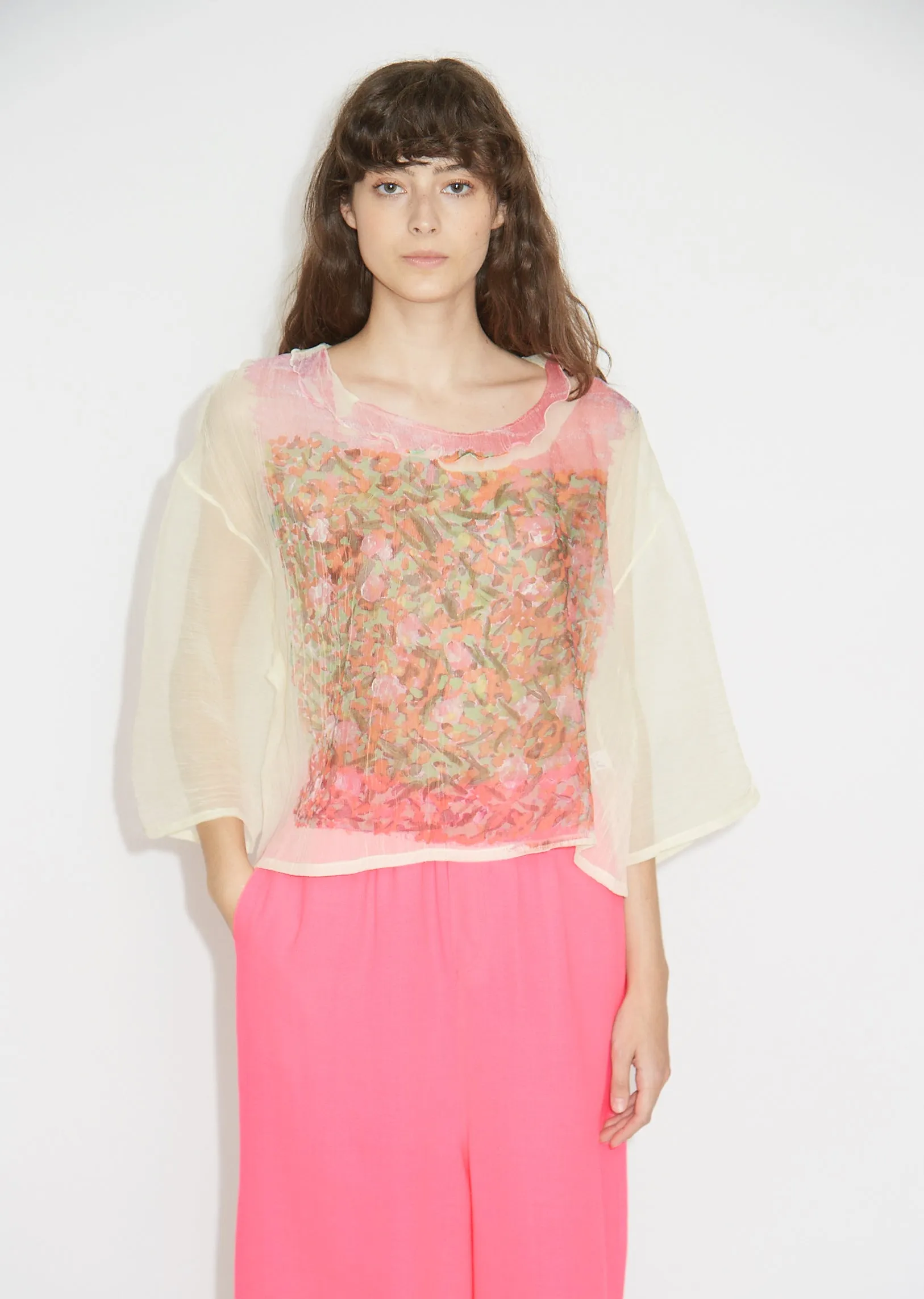 Breeze Silk T-Shirt