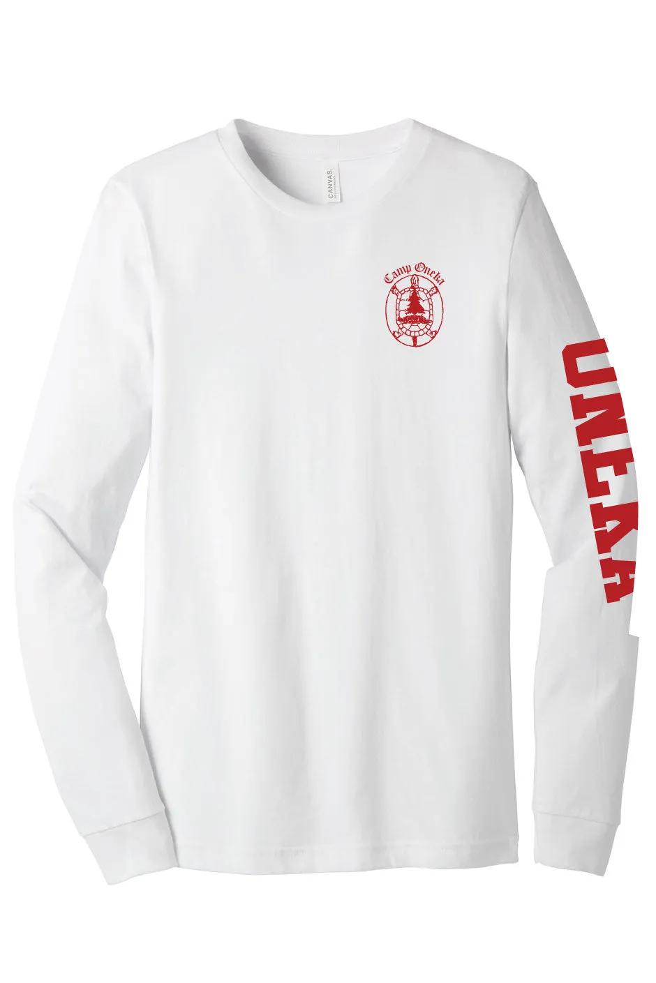 Camp Oneka Long Sleeve Tee