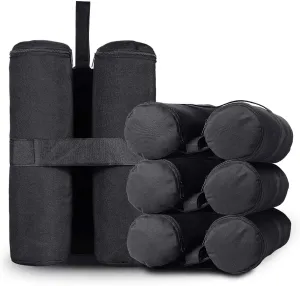 Canopy Weight Bags 30 lb for Pop up Canopy Tent