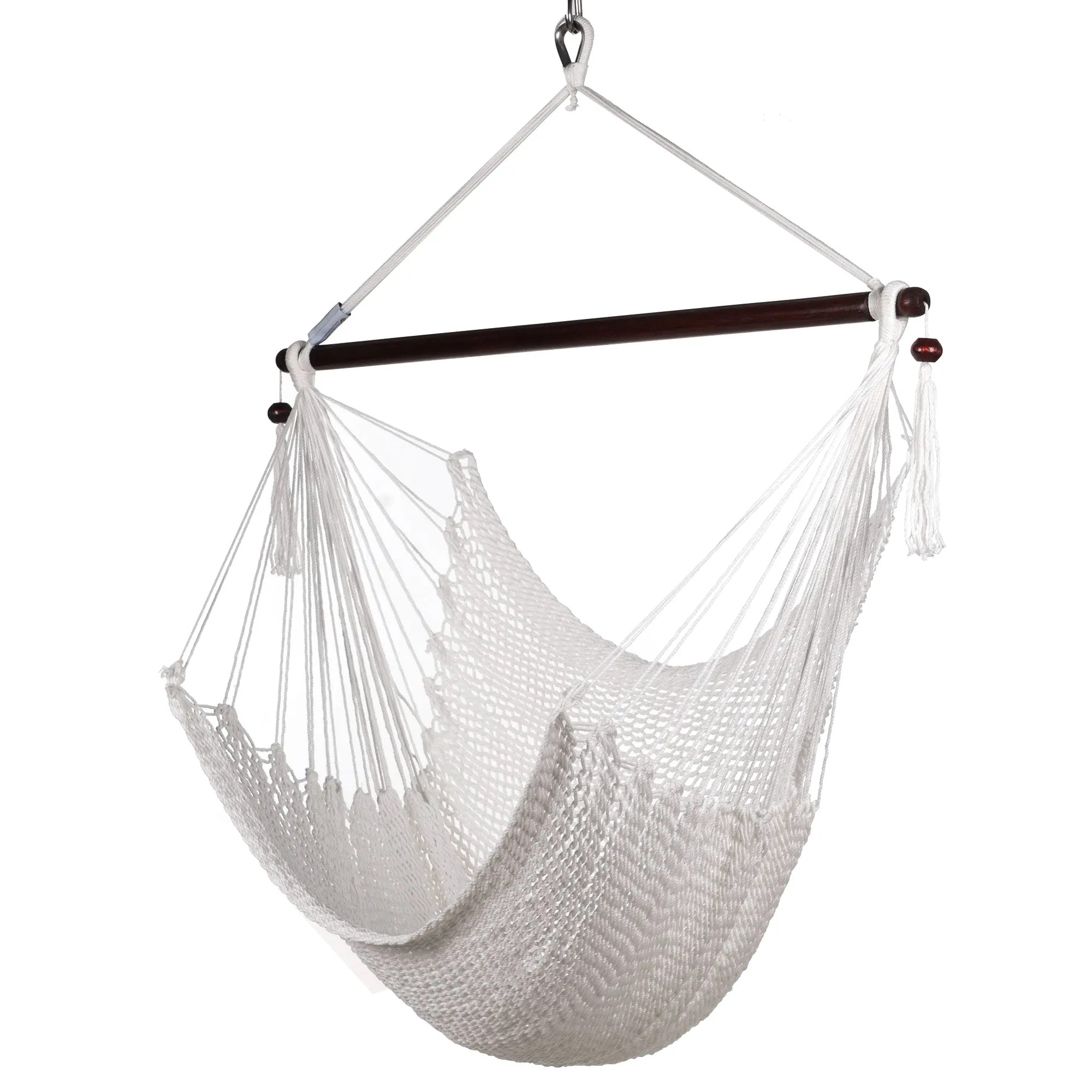 Caribbean Hammock Chair - White