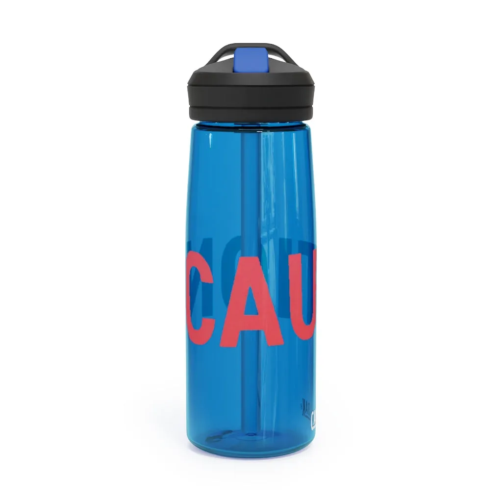 Caution CamelBak Eddy®  Water Bottle, 20oz\25oz