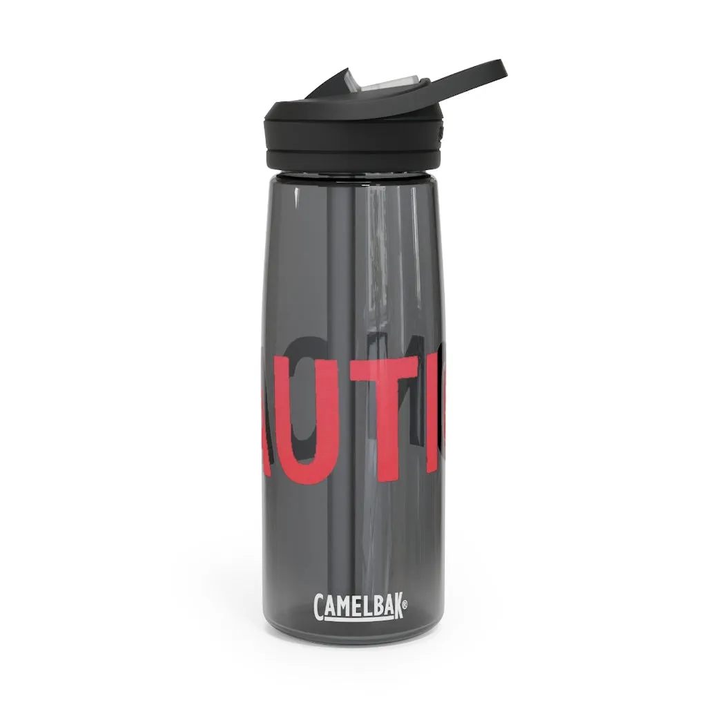 Caution CamelBak Eddy®  Water Bottle, 20oz\25oz