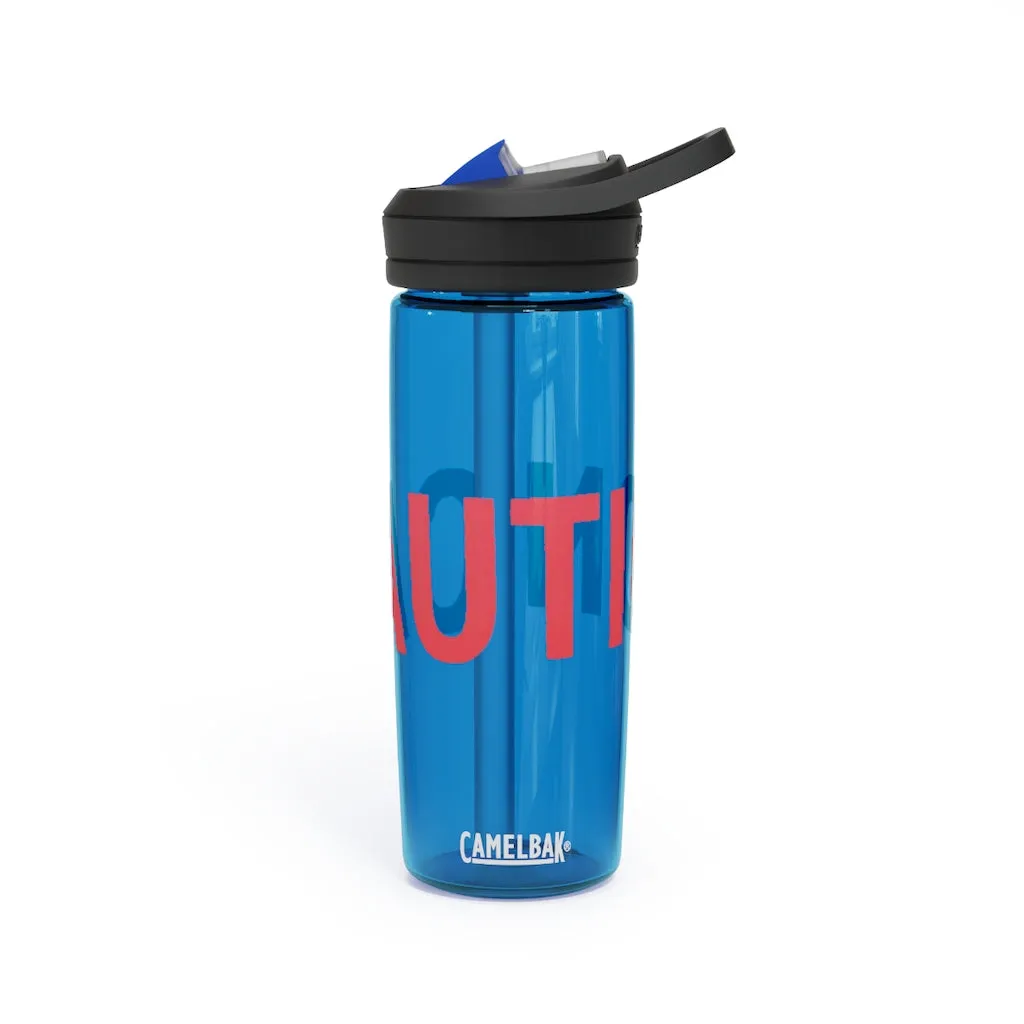 Caution CamelBak Eddy®  Water Bottle, 20oz\25oz