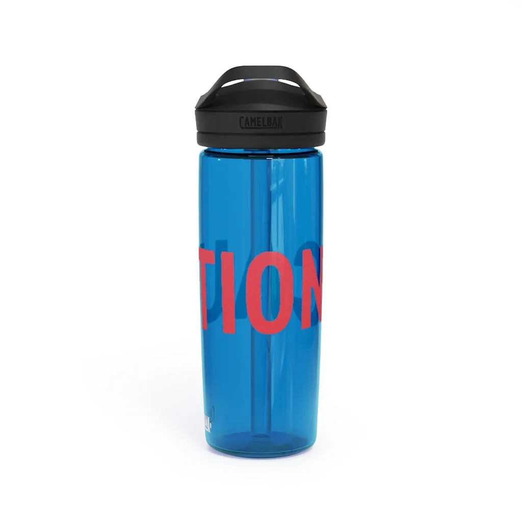 Caution CamelBak Eddy®  Water Bottle, 20oz\25oz