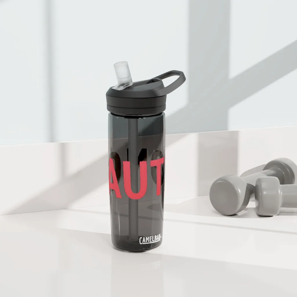 Caution CamelBak Eddy®  Water Bottle, 20oz\25oz