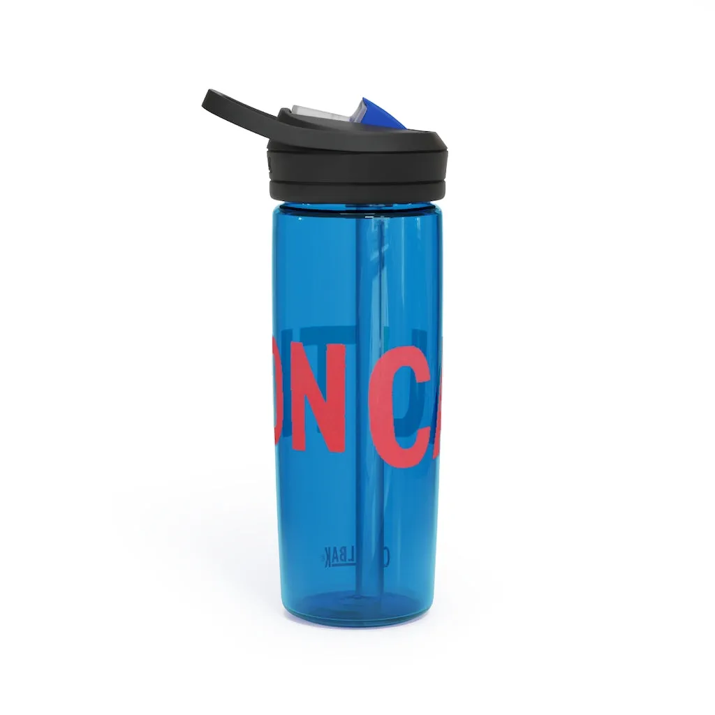 Caution CamelBak Eddy®  Water Bottle, 20oz\25oz