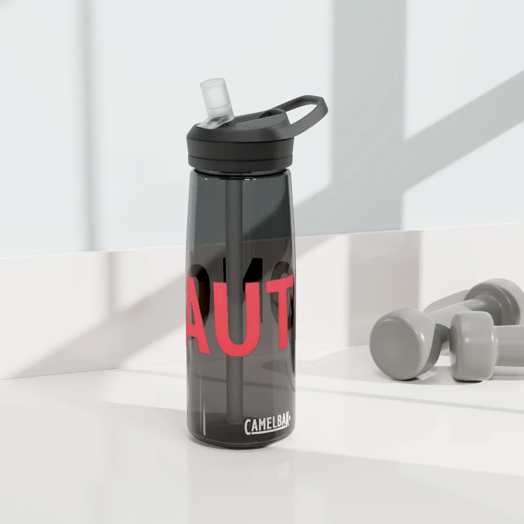 Caution CamelBak Eddy®  Water Bottle, 20oz\25oz