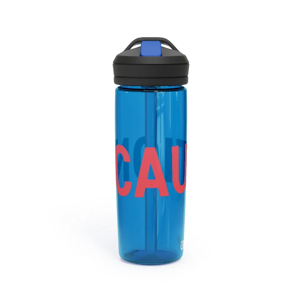 Caution CamelBak Eddy®  Water Bottle, 20oz\25oz