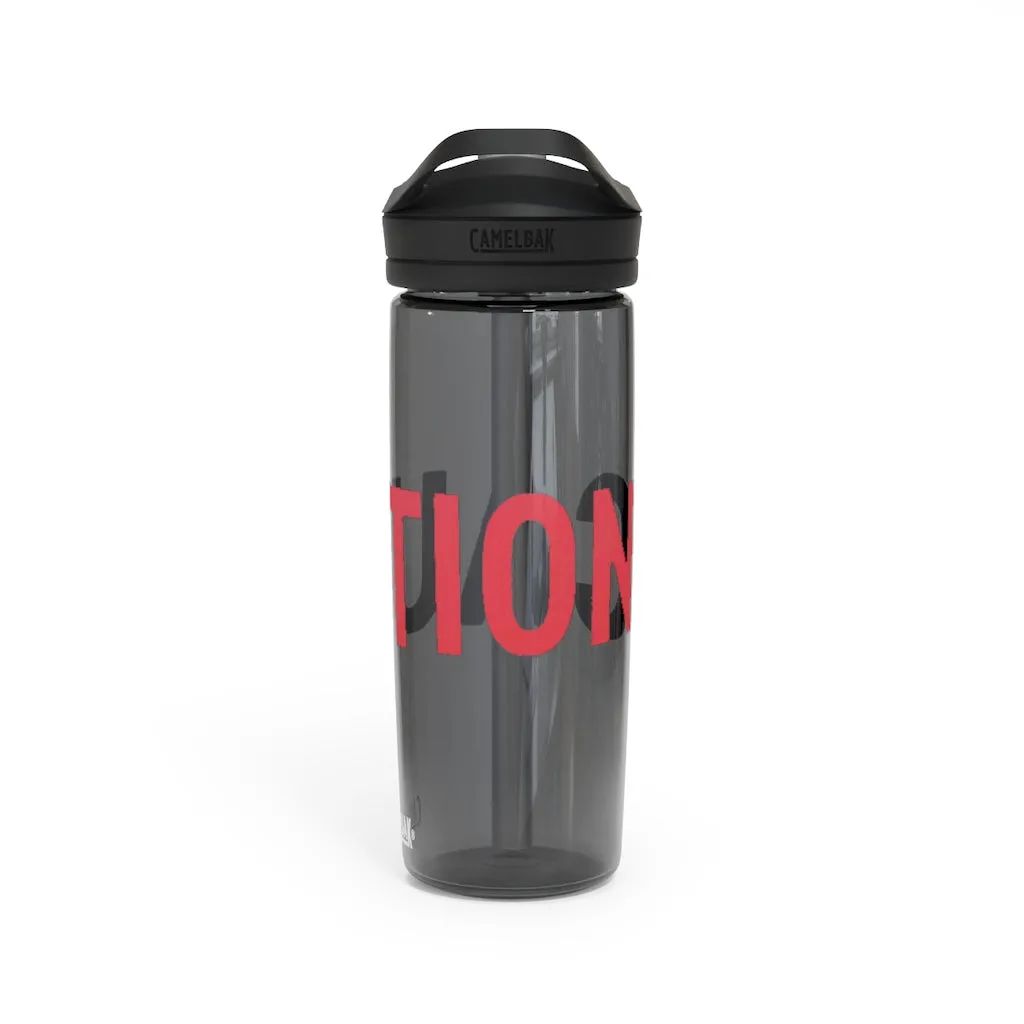 Caution CamelBak Eddy®  Water Bottle, 20oz\25oz