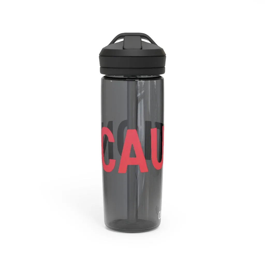 Caution CamelBak Eddy®  Water Bottle, 20oz\25oz