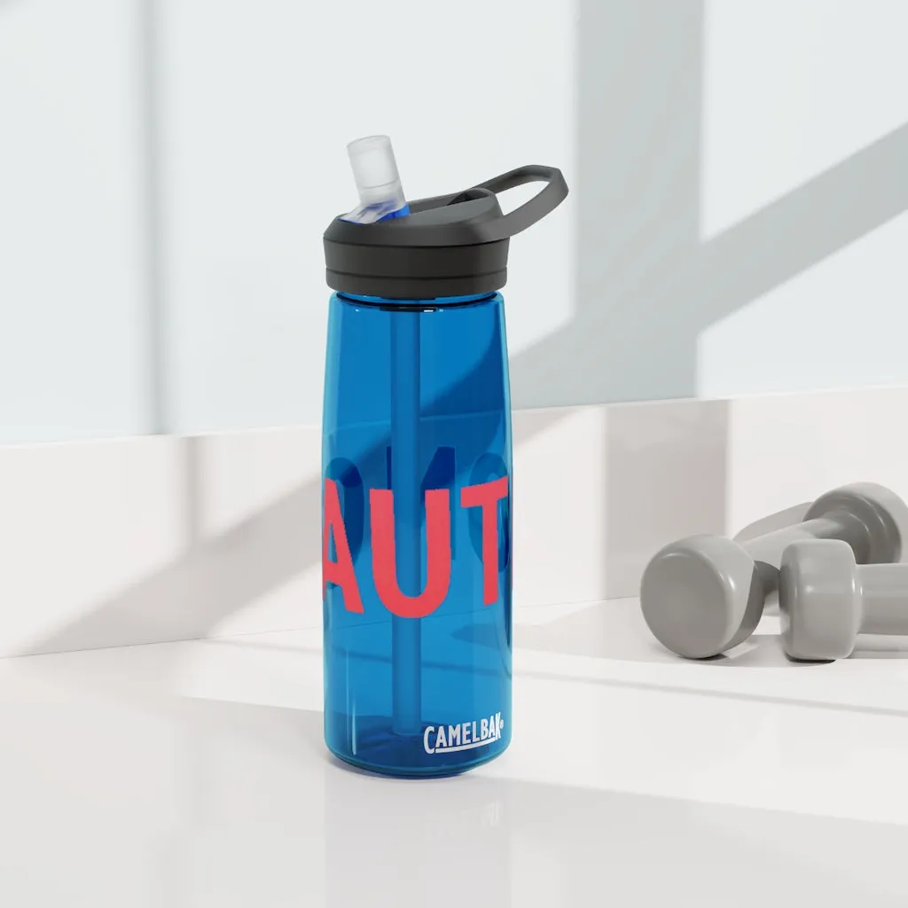 Caution CamelBak Eddy®  Water Bottle, 20oz\25oz
