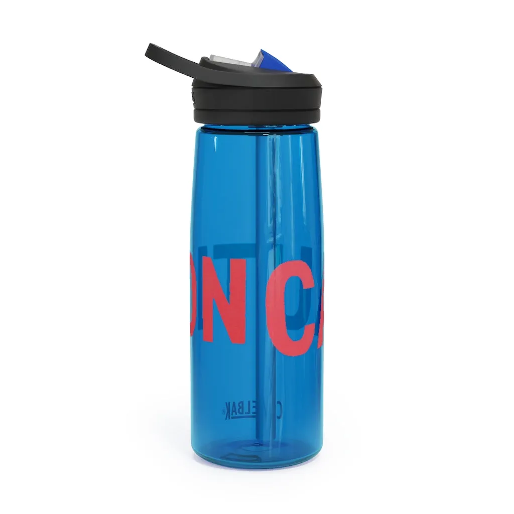 Caution CamelBak Eddy®  Water Bottle, 20oz\25oz