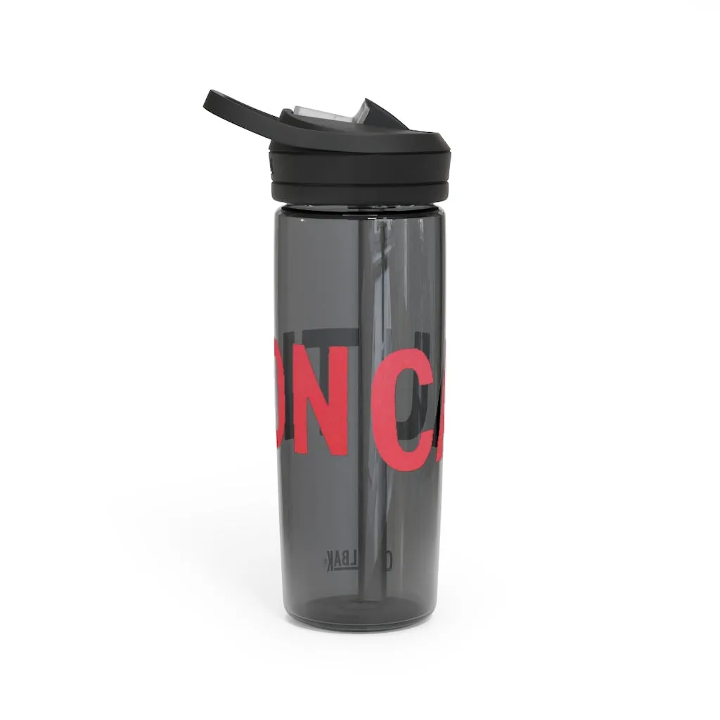 Caution CamelBak Eddy®  Water Bottle, 20oz\25oz