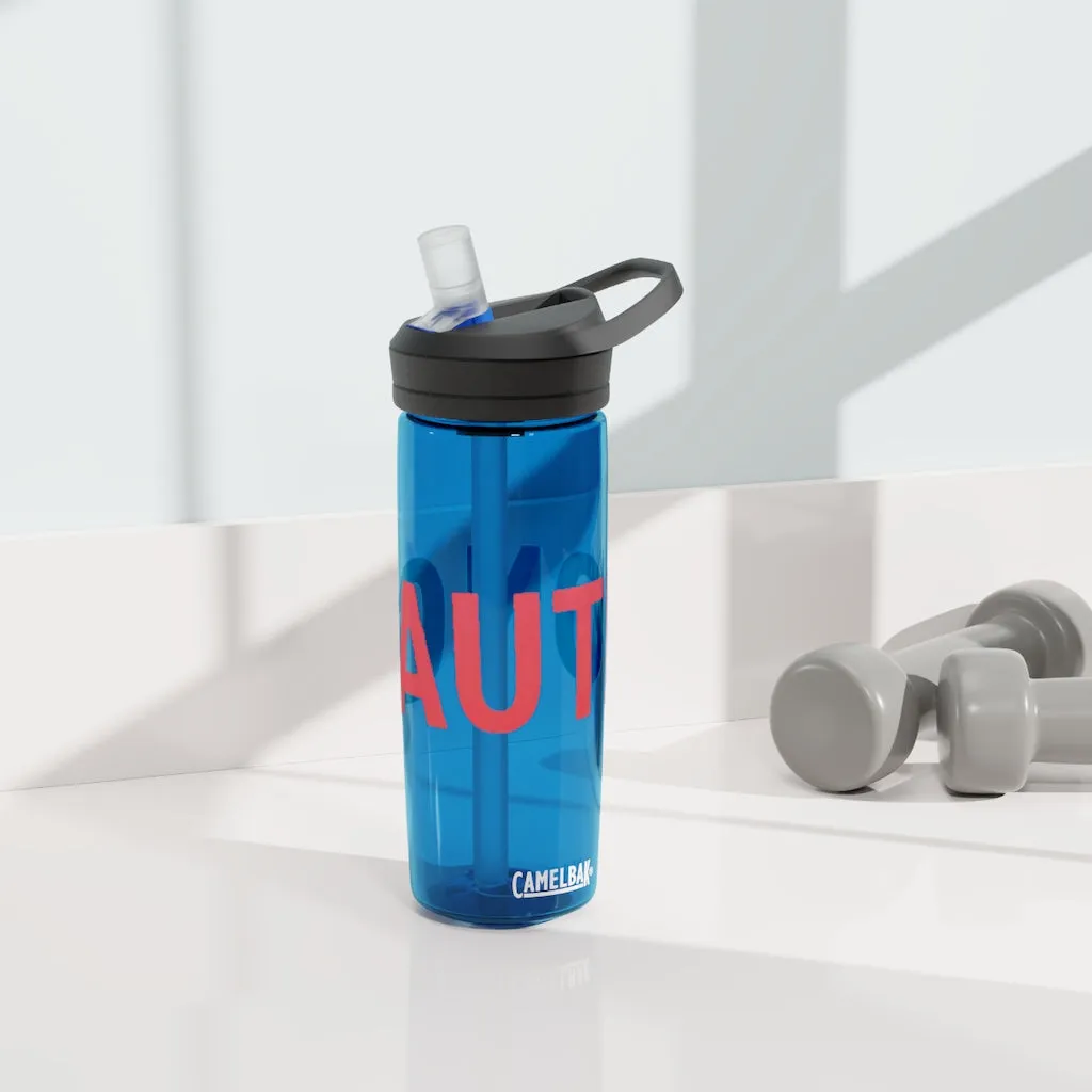 Caution CamelBak Eddy®  Water Bottle, 20oz\25oz