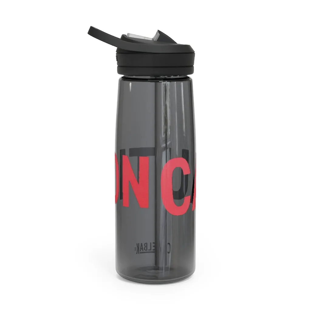 Caution CamelBak Eddy®  Water Bottle, 20oz\25oz