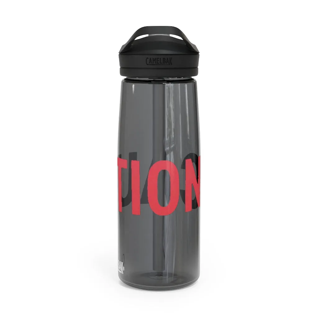 Caution CamelBak Eddy®  Water Bottle, 20oz\25oz