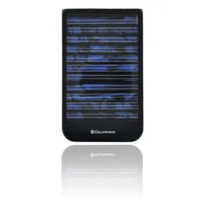 Celltronix, 2700 mAh Solar Power Pack