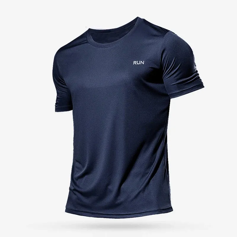 Compression Quick Dry Running T-Shirt