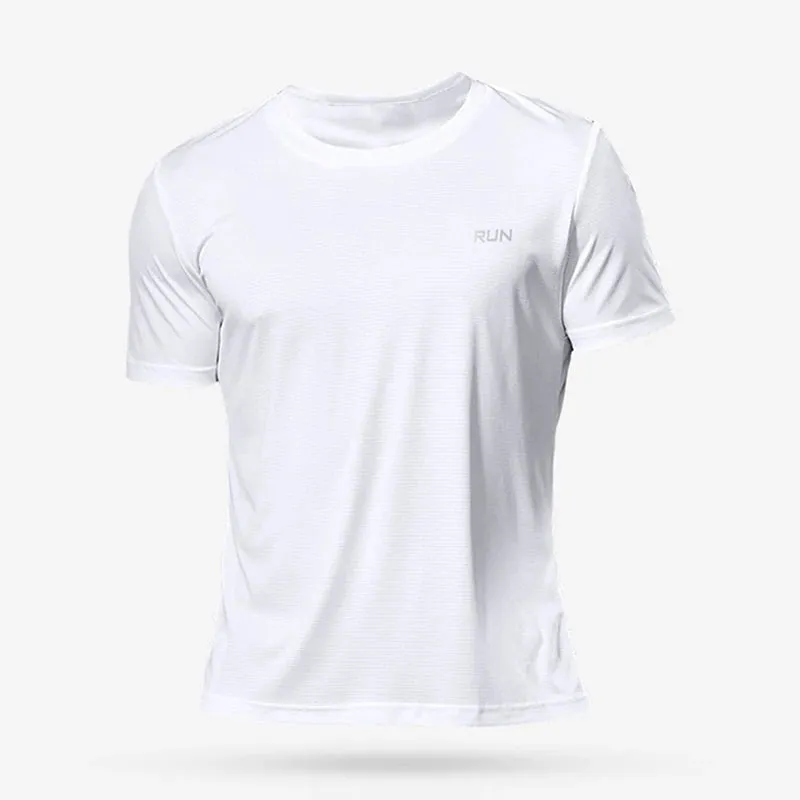 Compression Quick Dry Running T-Shirt