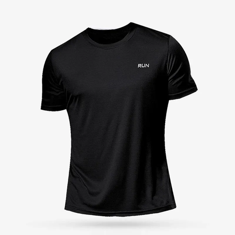 Compression Quick Dry Running T-Shirt